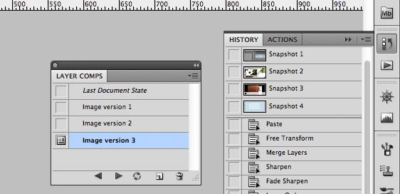 50例PS快捷键,你敢不敢记住!